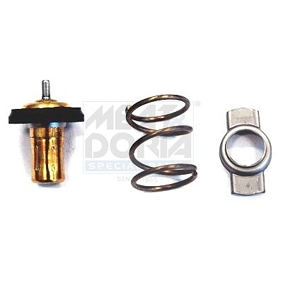 Meat & Doria Thermostat, Kühlmittel [Hersteller-Nr. 92769IN] für Alfa Romeo, Fiat, Suzuki, Lancia