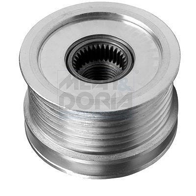 Meat & Doria Generatorfreilauf [Hersteller-Nr. 45010] für Skoda, Audi, VW, Seat