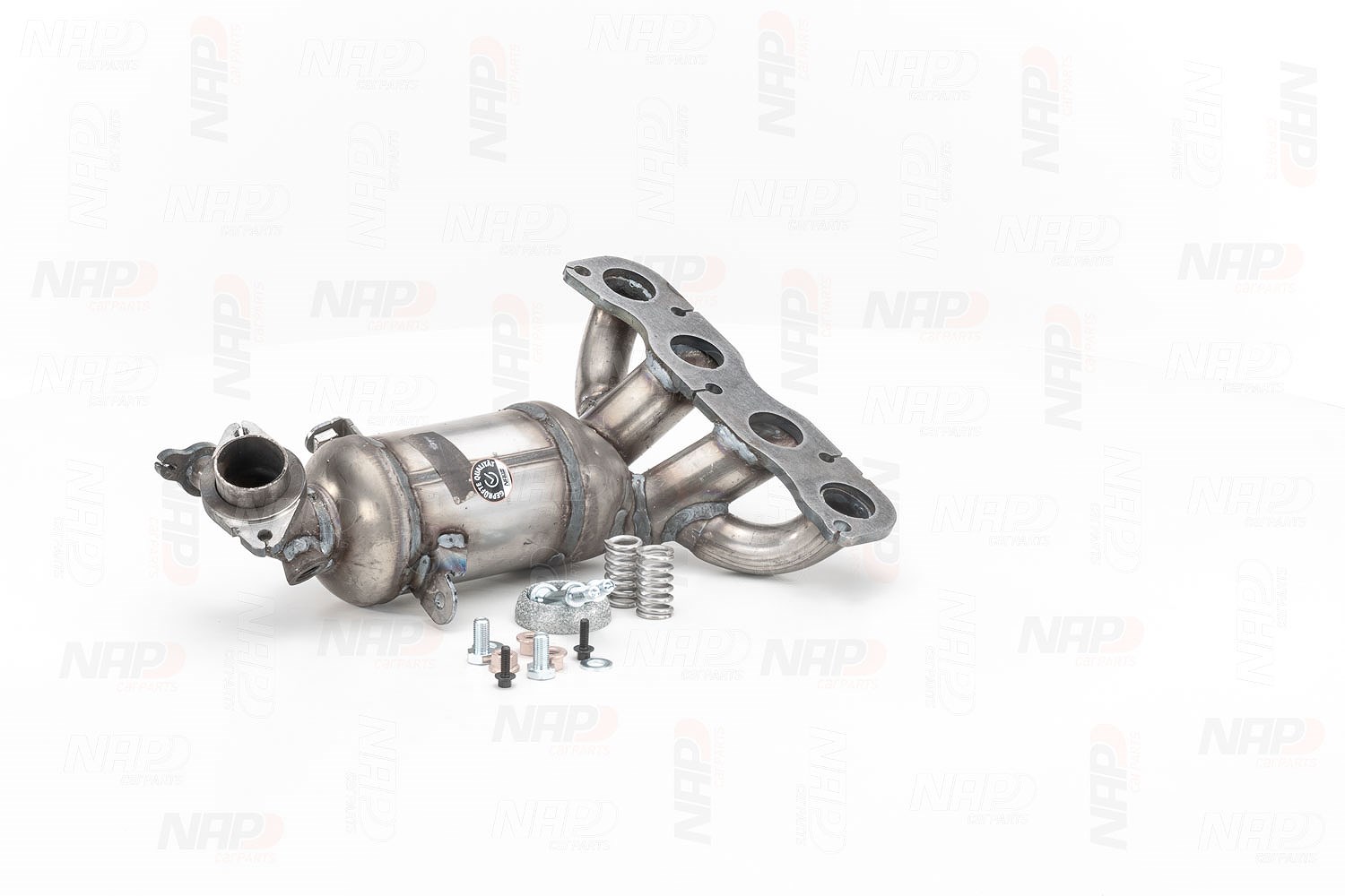 Nap Carparts Katalysator [Hersteller-Nr. CAK11387] für Suzuki