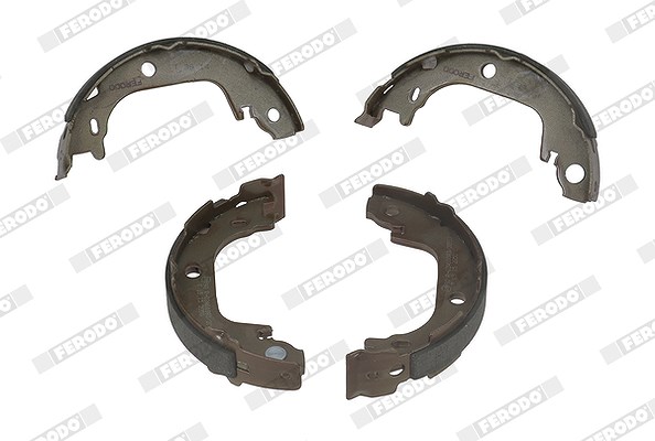 Ferodo Bremsbackensatz [Hersteller-Nr. FSB4321] für Toyota
