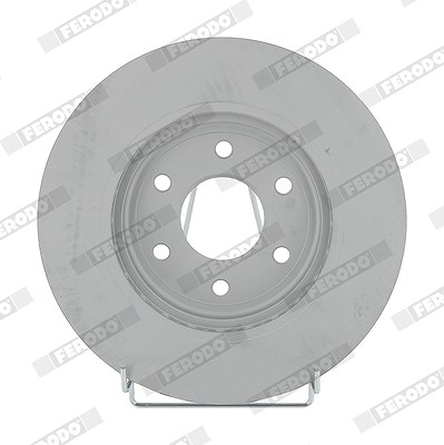 Ferodo Bremsscheibe [Hersteller-Nr. DDF1761C] für Nissan