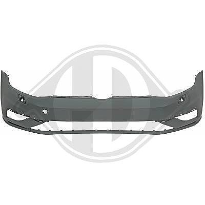 Diederichs Stoßfänger [Hersteller-Nr. 2217051] für VW