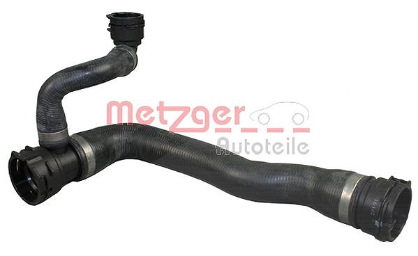 Metzger Autoteile Kühlerschlauch [Hersteller-Nr. 2420549] für BMW