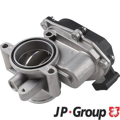 Jp Group Drosselklappenstutzen [Hersteller-Nr. 1115402100] für Skoda, VW, Audi, Seat