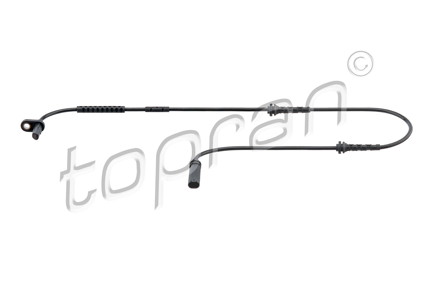 Topran Sensor, Raddrehzahl [Hersteller-Nr. 503119] für BMW