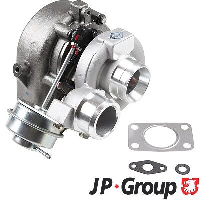 Jp Group Lader, Aufladung [Hersteller-Nr. 1117402600] für VW