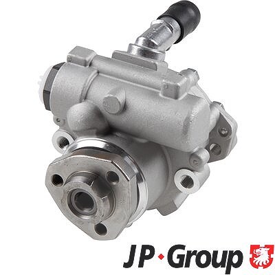 Jp Group Hydraulikpumpe, Lenkung [Hersteller-Nr. 1145104500] für Audi, VW