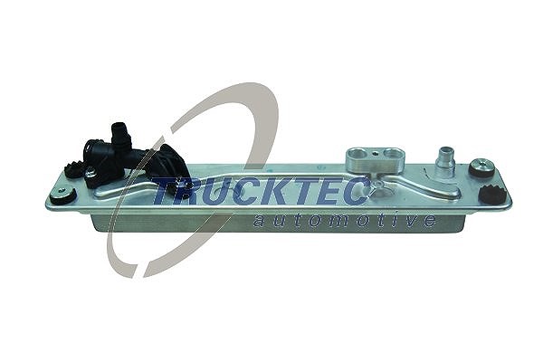 Trucktec Automotive Ölkühler, Automatikgetriebe [Hersteller-Nr. 08.25.044] für BMW