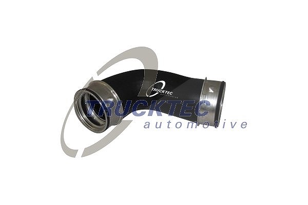 Trucktec Automotive Ladeluftschlauch [Hersteller-Nr. 07.14.127] für Skoda, Audi, VW, Seat