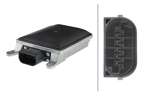 Hella Steuergerät, Spurwechselassistent [Hersteller-Nr. 6PZ010905-431] für VW
