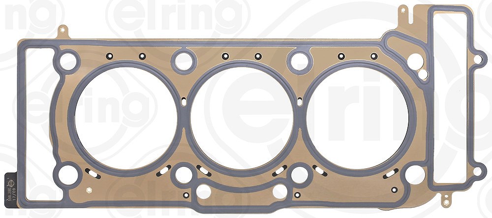 Elring Dichtung, Zylinderkopf [Hersteller-Nr. 598.280] für Mercedes-Benz