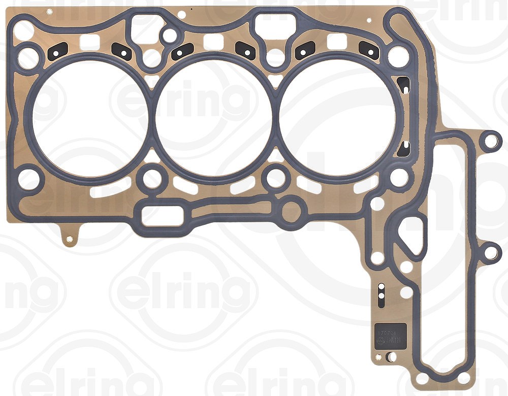 Elring Dichtung, Zylinderkopf [Hersteller-Nr. 597.120] für Mini, BMW