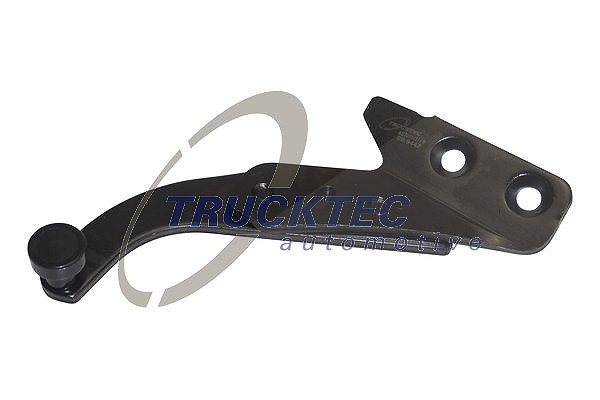 Trucktec Automotive Rollenführung, Schiebetür [Hersteller-Nr. 02.53.280] für Mercedes-Benz