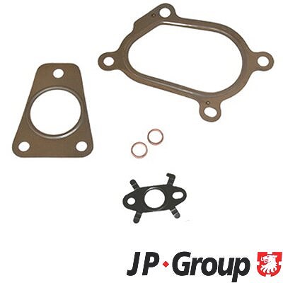 Jp Group Montagesatz, Lader [Hersteller-Nr. 1217751110] für Renault, Opel, Nissan
