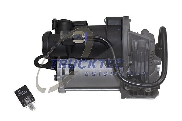 Trucktec Automotive Kompressor, Druckluftanlage [Hersteller-Nr. 02.30.392] für Mercedes-Benz