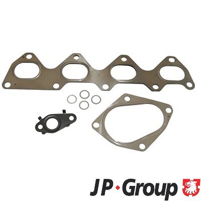 Jp Group Montagesatz, Lader [Hersteller-Nr. 1117753610] für VW, Audi, Seat, Skoda