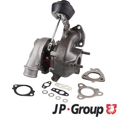 Jp Group Lader, Aufladung [Hersteller-Nr. 3417400100] für Honda