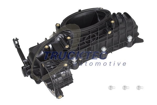Trucktec Automotive Saugrohrmodul [Hersteller-Nr. 02.14.202] für Mercedes-Benz, Jeep