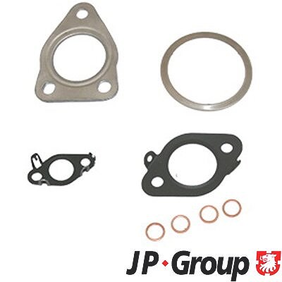 Jp Group Montagesatz, Lader [Hersteller-Nr. 1217752510] für Opel, Chevrolet