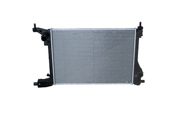 Nrf Kühler, Motorkühlung [Hersteller-Nr. 50033] für Fiat