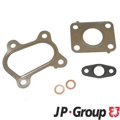 Jp Group Montagesatz, Lader [Hersteller-Nr. 3517751210] für Hyundai, Kia