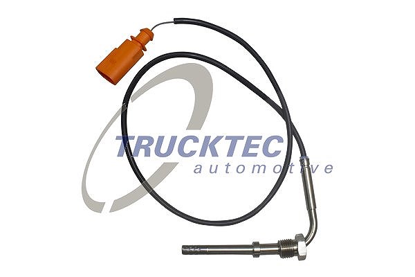 Trucktec Automotive Sensor, Abgastemperatur [Hersteller-Nr. 07.17.118] für Audi
