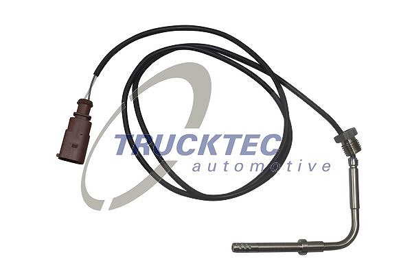 Trucktec Automotive Sensor, Abgastemperatur [Hersteller-Nr. 07.17.096] für VW, Audi
