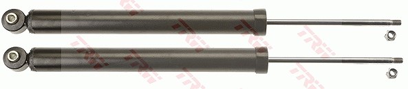Trw Stoßdämpfer [Hersteller-Nr. JGT1316T] für Mercedes-Benz