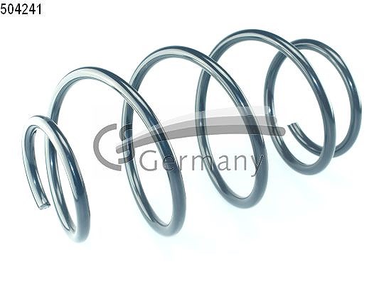 Cs Germany Fahrwerksfeder [Hersteller-Nr. 14.504.241] für Ford