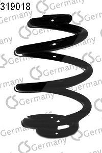 Cs Germany Fahrwerksfeder [Hersteller-Nr. 14.319.018] für Mercedes-Benz