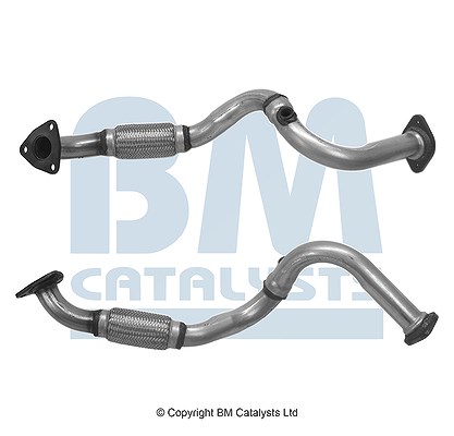 Bm Catalysts Abgasrohr [Hersteller-Nr. BM50967] für Chevrolet