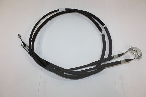 Automega Seilzug, Feststellbremse [Hersteller-Nr. 120075710] für Opel