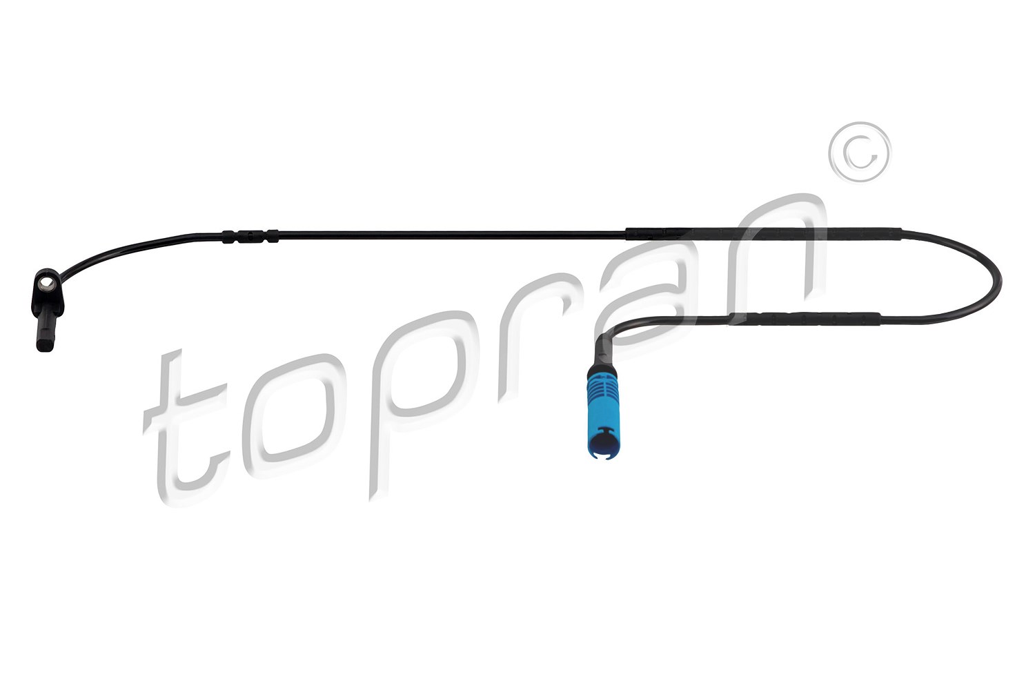 Topran Sensor, Raddrehzahl [Hersteller-Nr. 623010] für BMW