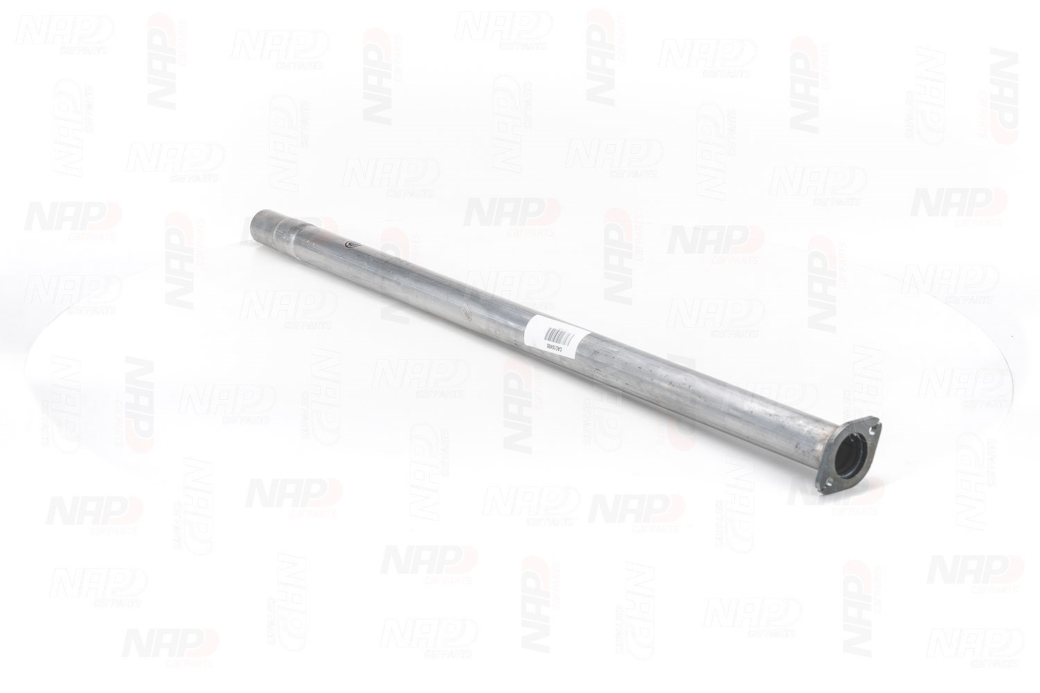 Nap Carparts Abgasrohr [Hersteller-Nr. CAC10490] für VW