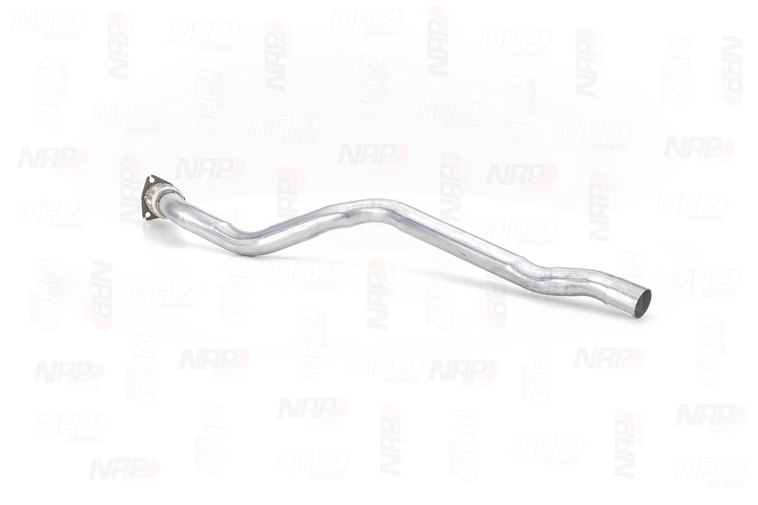 Nap Carparts Abgasrohr [Hersteller-Nr. CAC10244] für Audi
