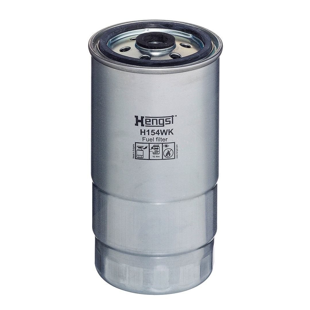 Hengst Filter Kraftstofffilter [Hersteller-Nr. H154WK] für BMW