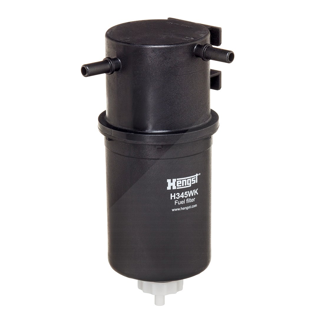 Hengst Filter Kraftstofffilter [Hersteller-Nr. H345WK] für VW