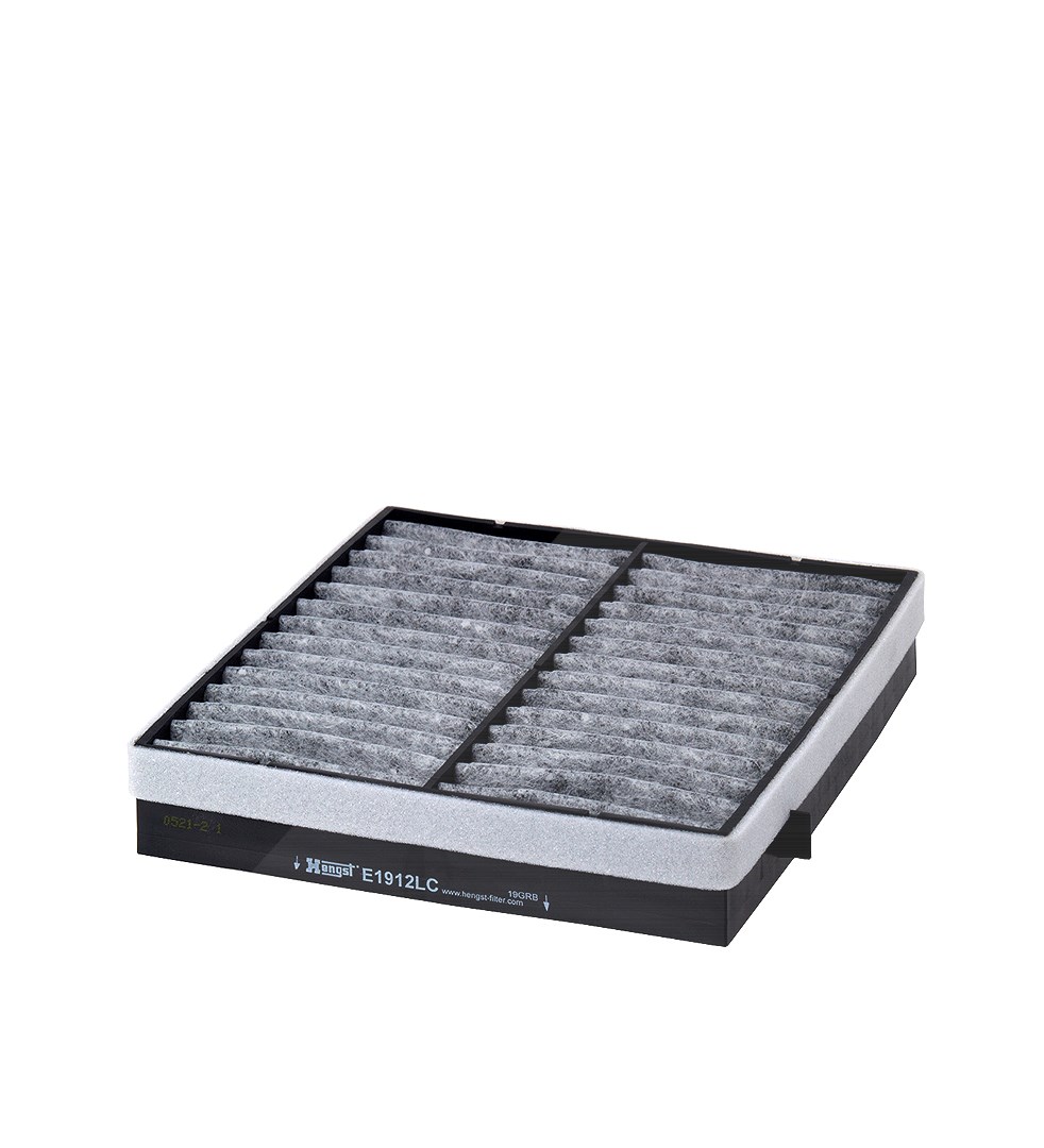 Hengst Filter Filter, Innenraumluft [Hersteller-Nr. E1912LC] für Mercedes-Benz