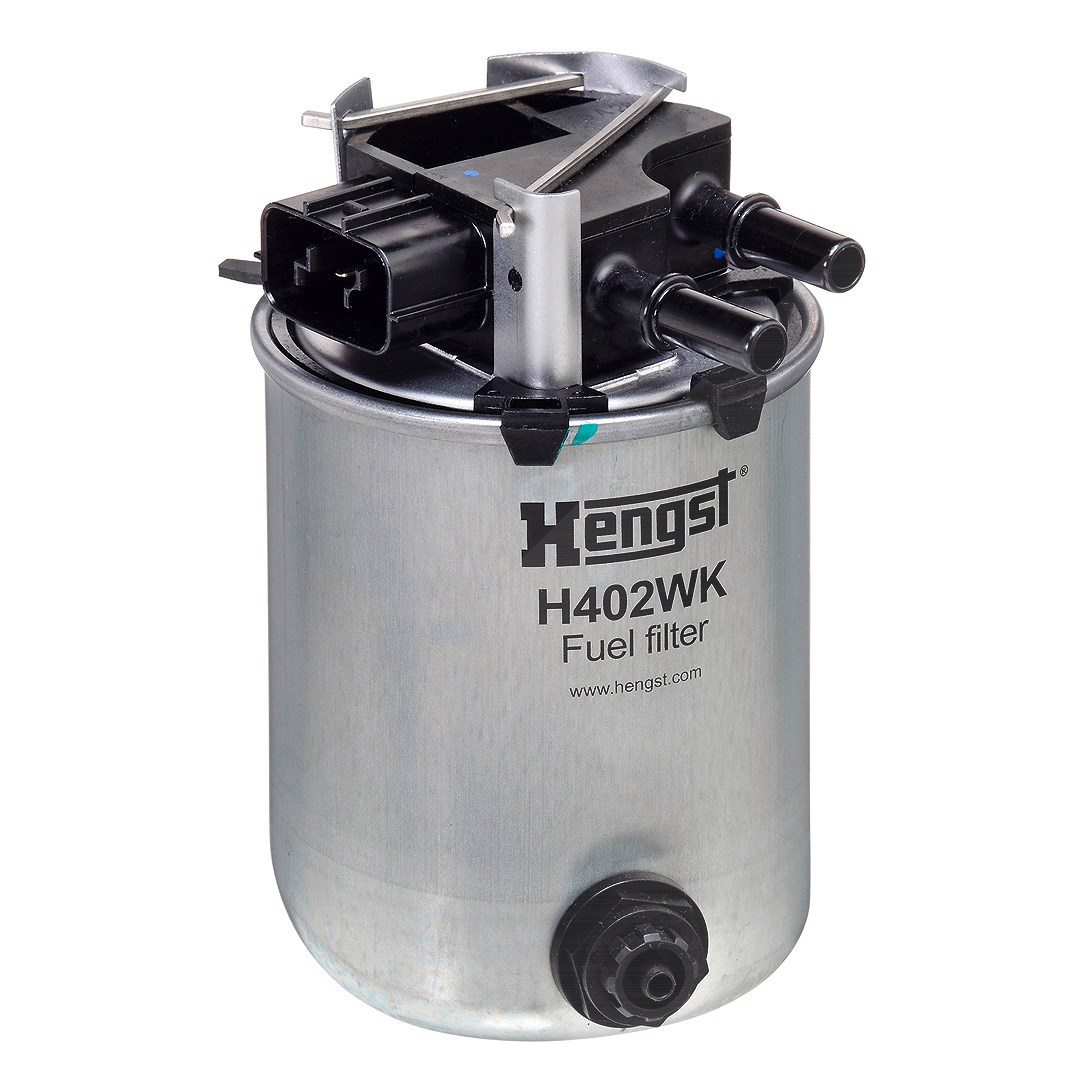 Hengst Filter Kraftstofffilter [Hersteller-Nr. H402WK] für Nissan