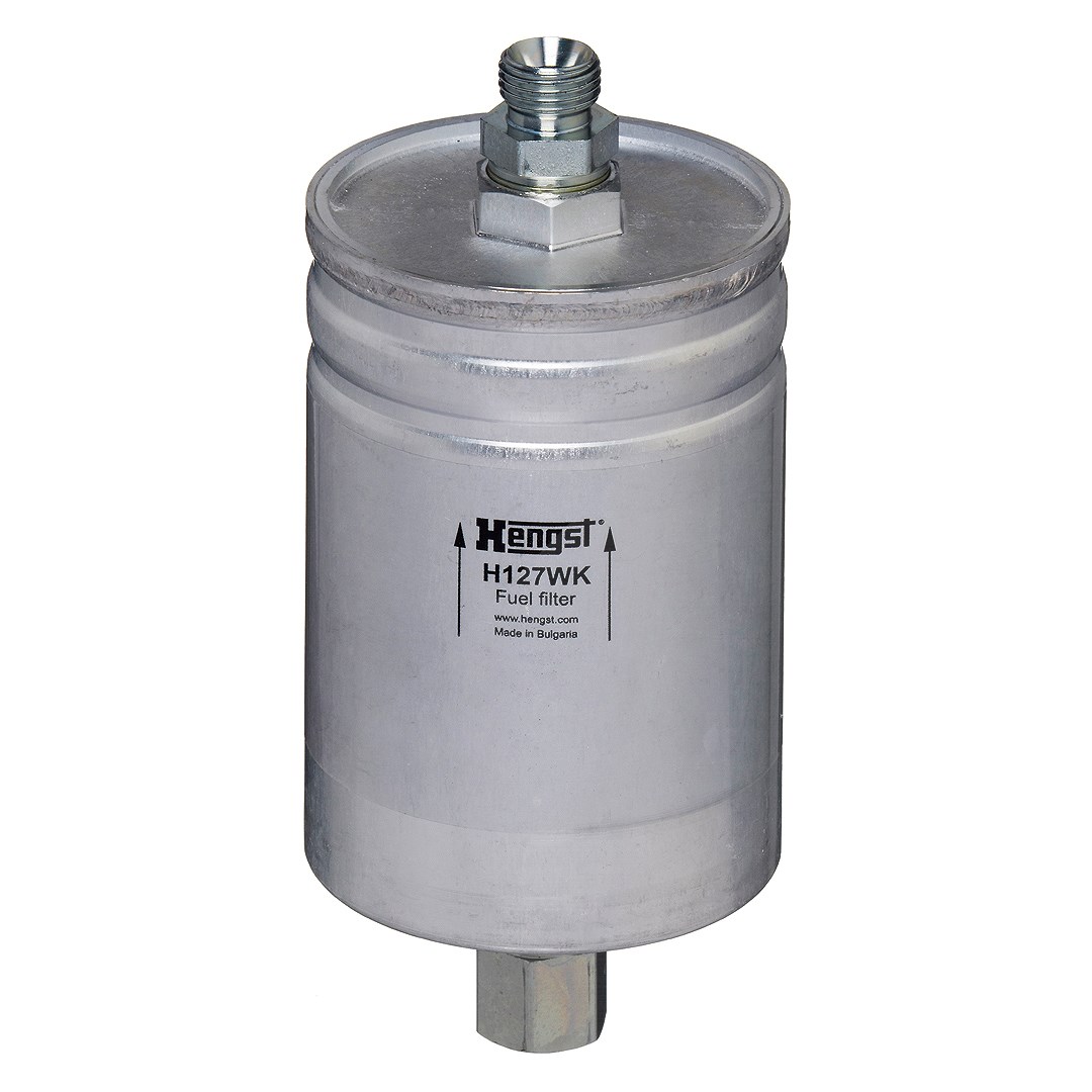 Hengst Filter Kraftstofffilter [Hersteller-Nr. H127WK] für Porsche