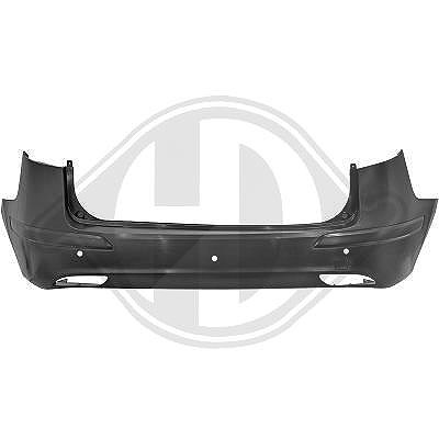 Diederichs Stoßfänger [Hersteller-Nr. 6835156] für Hyundai