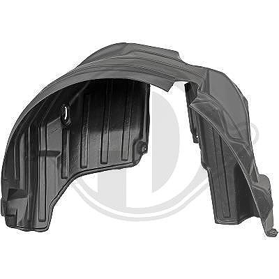 Diederichs Verkleidung, Radhaus [Hersteller-Nr. 3456209] für Fiat, Abarth