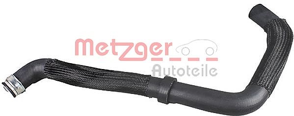 Metzger Autoteile Kühlerschlauch [Hersteller-Nr. 2421016] für Lancia, Citroën, Fiat, Peugeot