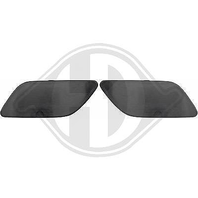 Diederichs Blende, Stoßfänger [Hersteller-Nr. ZUB00280] für Audi