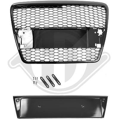Diederichs Kühlergitter [Hersteller-Nr. 1026241] für Audi
