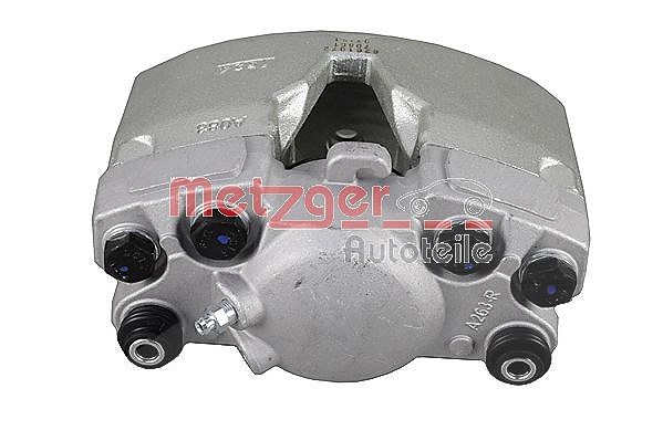 Metzger Autoteile Bremssattel [Hersteller-Nr. 6261072] für Audi