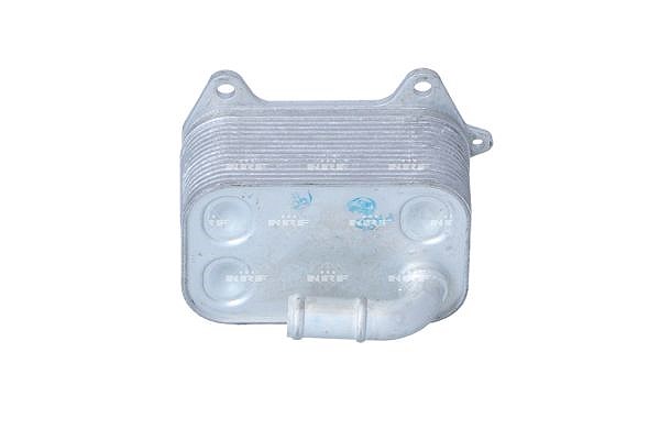 Nrf Ölkühler, Motoröl [Hersteller-Nr. 31837] für Audi