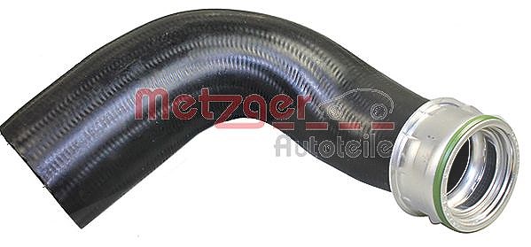 Metzger Autoteile Ladeluftschlauch [Hersteller-Nr. 2400426] für Mitsubishi