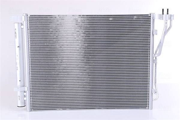 Nissens Kondensator, Klimaanlage [Hersteller-Nr. 940699] für Hyundai