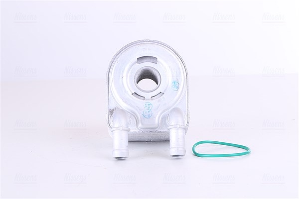Nissens Ölkühler, Motoröl [Hersteller-Nr. 91249] für Renault